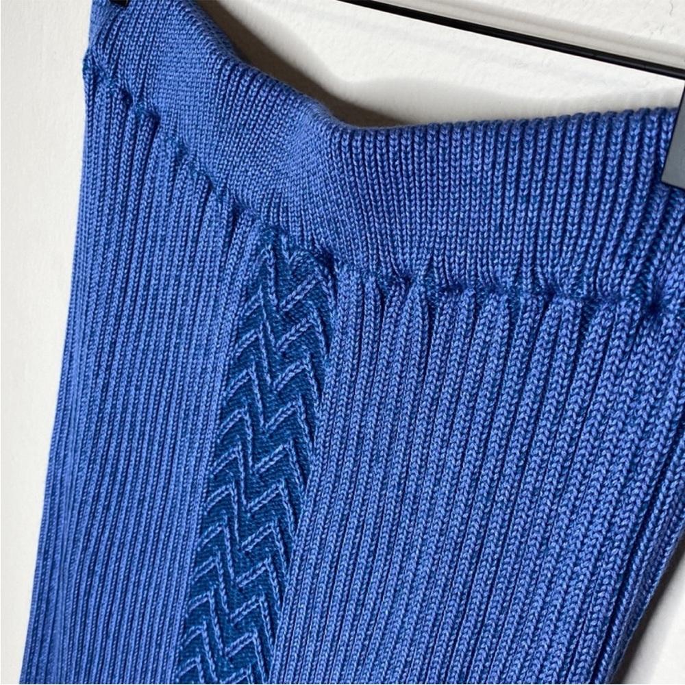 Anthropologie Knit Midi Skirt Set NWT - Picture 8 of 9